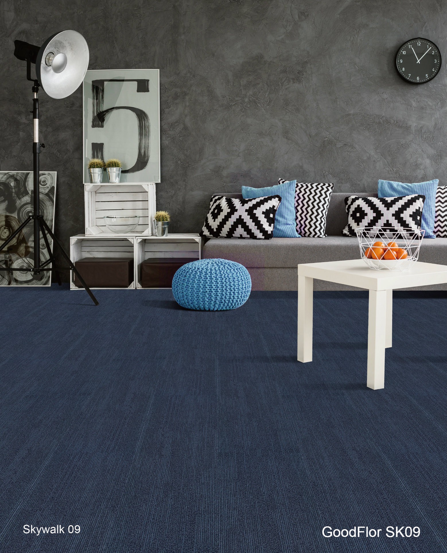 thảm goodflor skywalk sk09